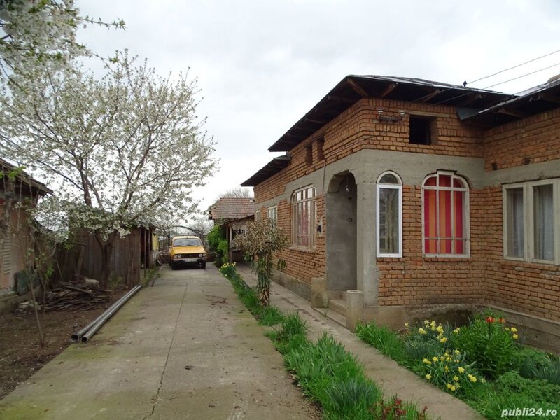 Judetul Olt, sat Giuvarasti.